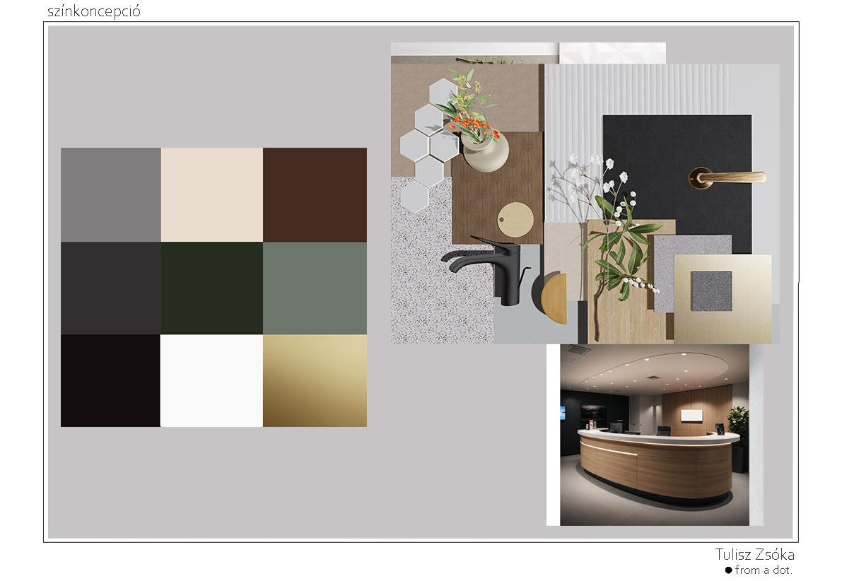 koncepciótervezés, Interior Design, Lakberendezés, Tulisz Zsóka lakberendező térszervező